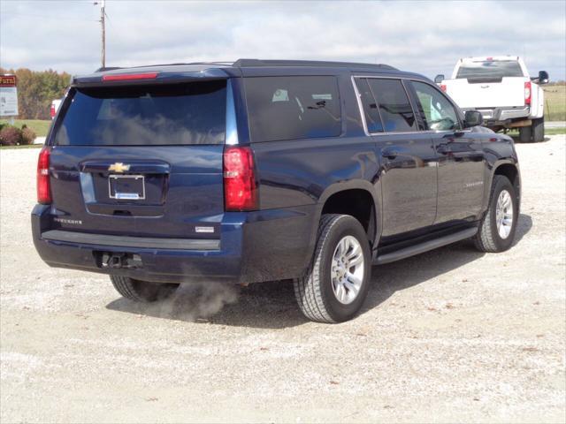 used 2020 Chevrolet Suburban car, priced at $36,900