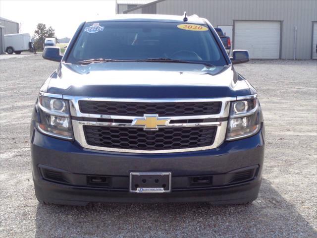 used 2020 Chevrolet Suburban car, priced at $36,900