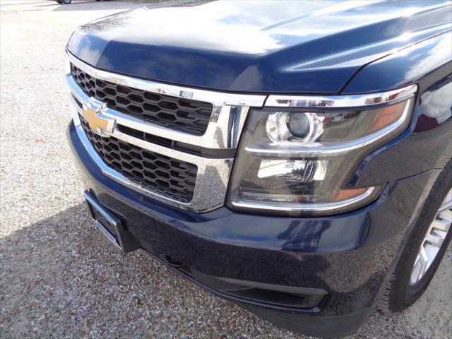 used 2020 Chevrolet Suburban car, priced at $36,900