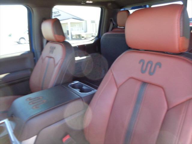 used 2022 Ford F-350 car, priced at $99,500