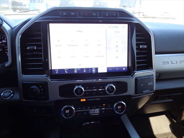 used 2022 Ford F-350 car, priced at $99,500