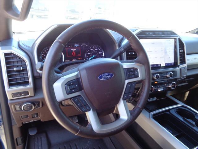 used 2022 Ford F-350 car, priced at $99,500