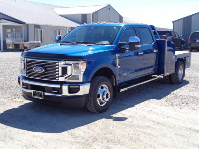 used 2022 Ford F-350 car, priced at $99,500