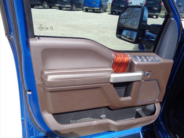 used 2022 Ford F-350 car, priced at $99,500