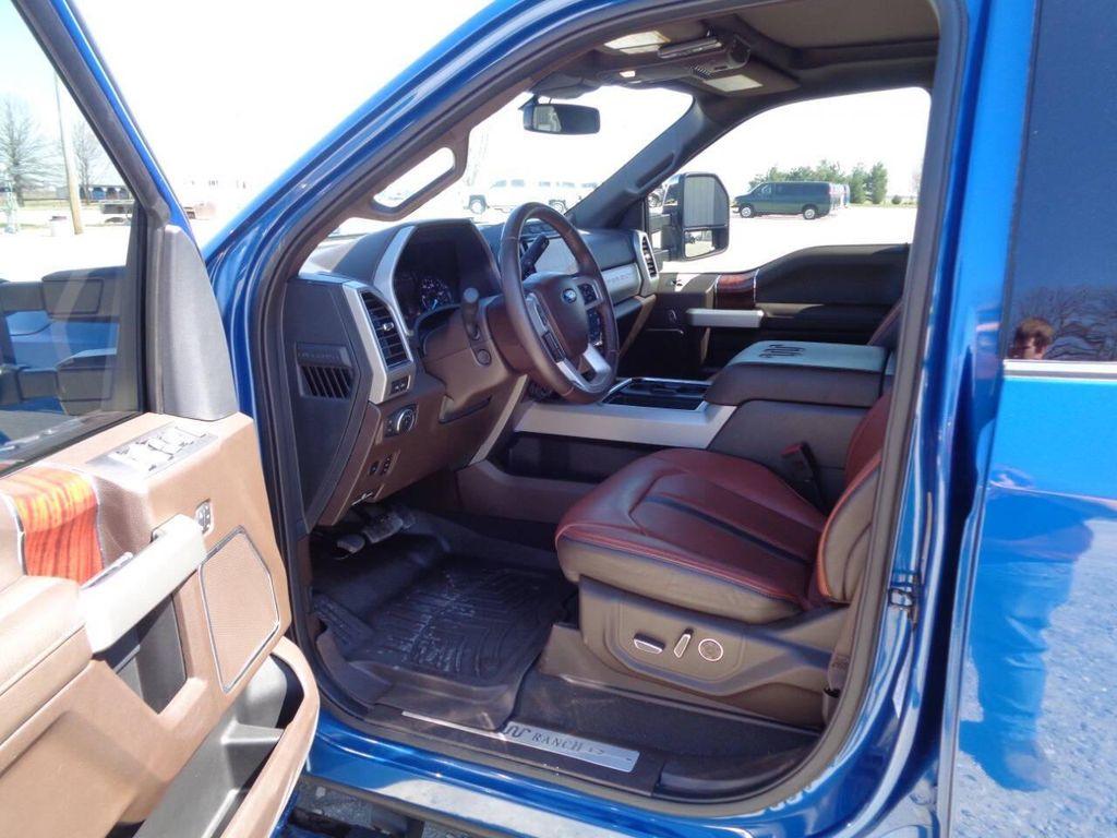 used 2022 Ford F-350 car, priced at $99,500