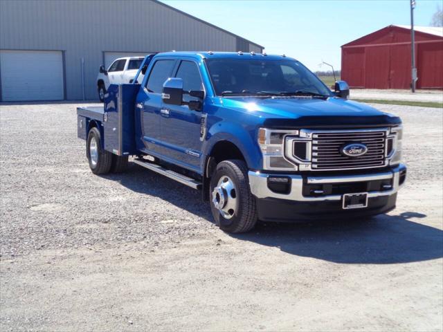 used 2022 Ford F-350 car, priced at $99,500