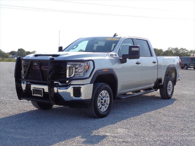 used 2023 GMC Sierra 2500 car, priced at $46,900