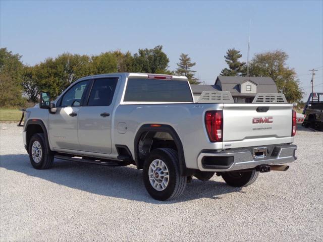 used 2023 GMC Sierra 2500 car, priced at $46,900