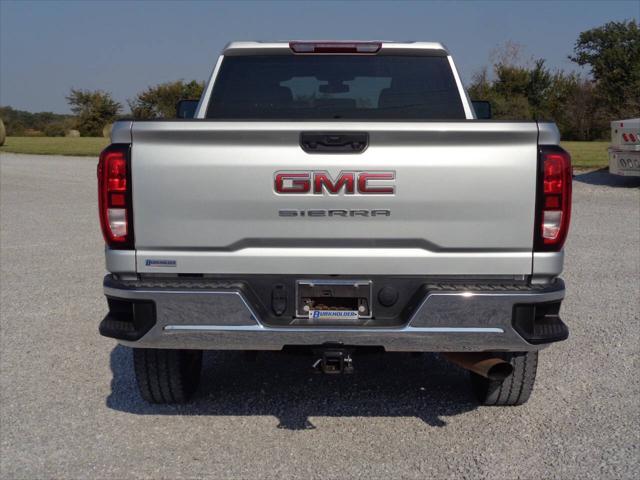 used 2023 GMC Sierra 2500 car, priced at $46,900