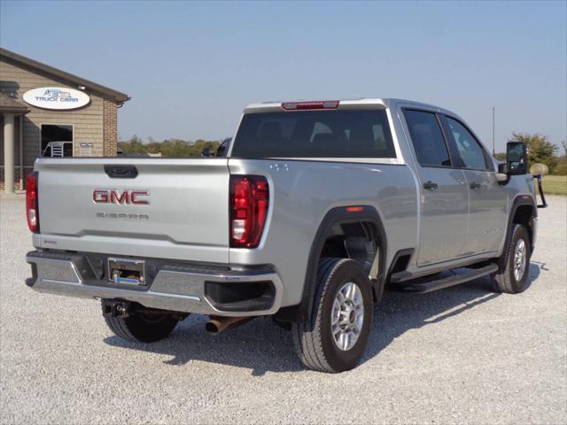 used 2023 GMC Sierra 2500 car, priced at $46,900