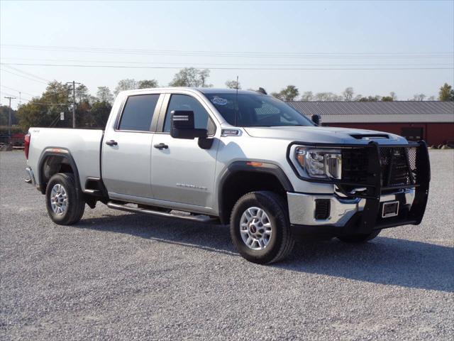 used 2023 GMC Sierra 2500 car, priced at $46,900