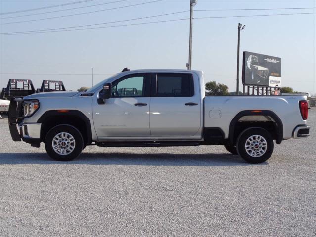 used 2023 GMC Sierra 2500 car, priced at $46,900