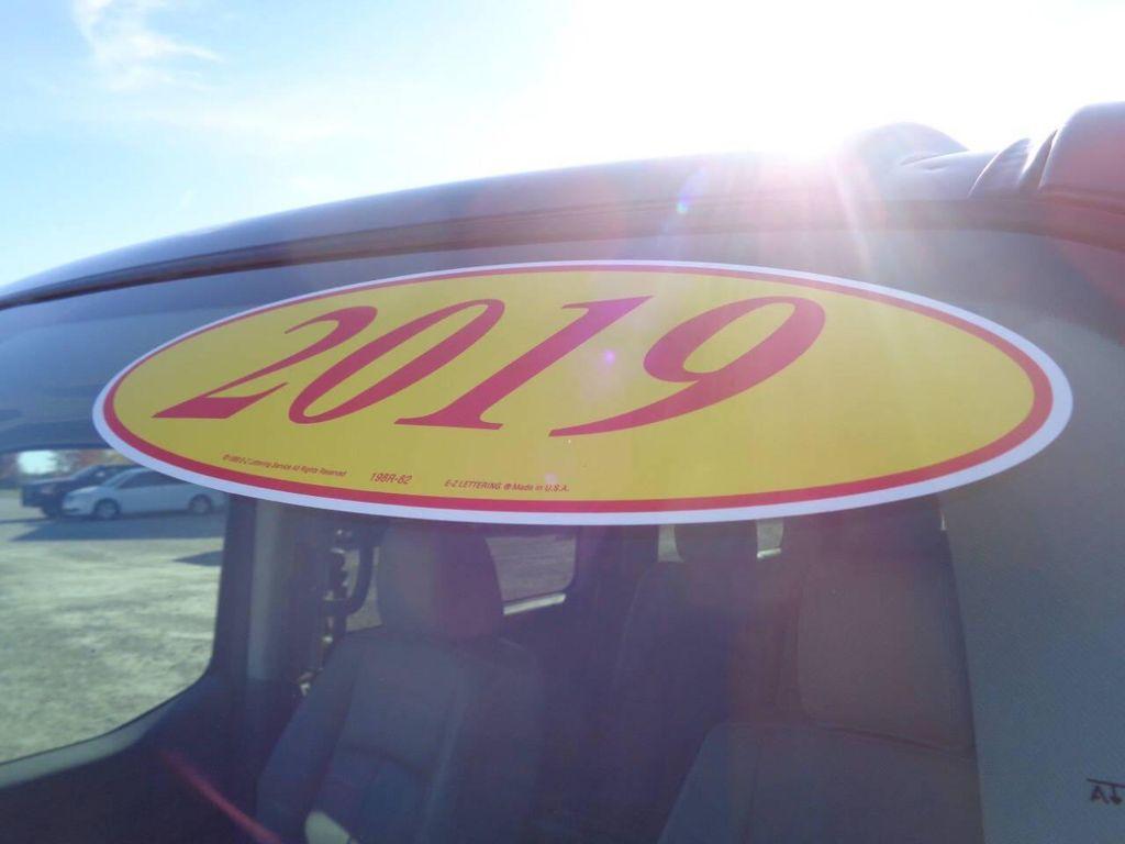 used 2019 Nissan NV Passenger NV3500 HD car, priced at $49,900