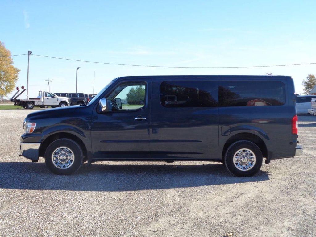 used 2019 Nissan NV Passenger NV3500 HD car, priced at $49,900