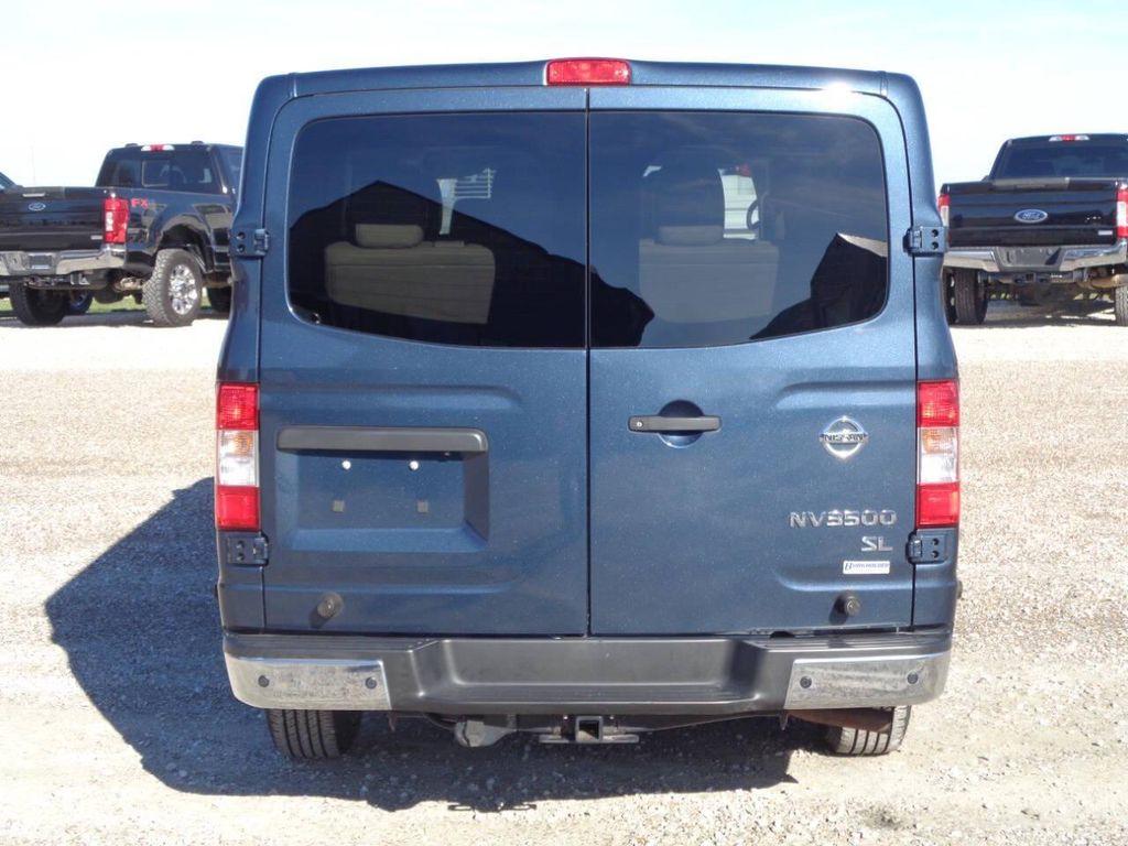 used 2019 Nissan NV Passenger NV3500 HD car, priced at $49,900