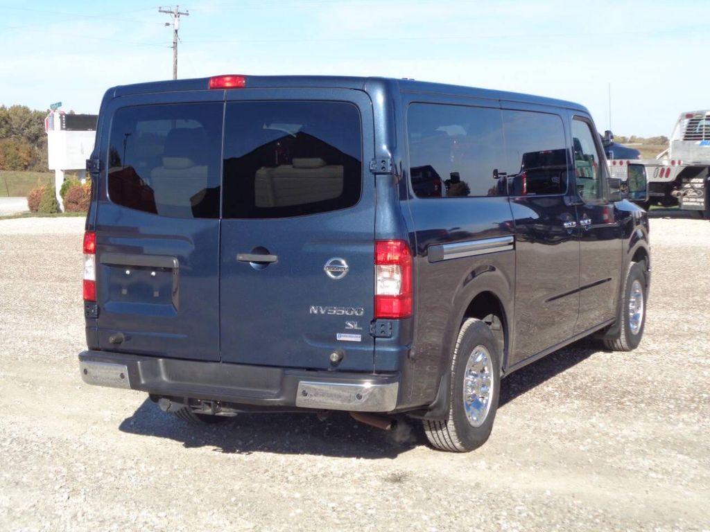 used 2019 Nissan NV Passenger NV3500 HD car, priced at $49,900