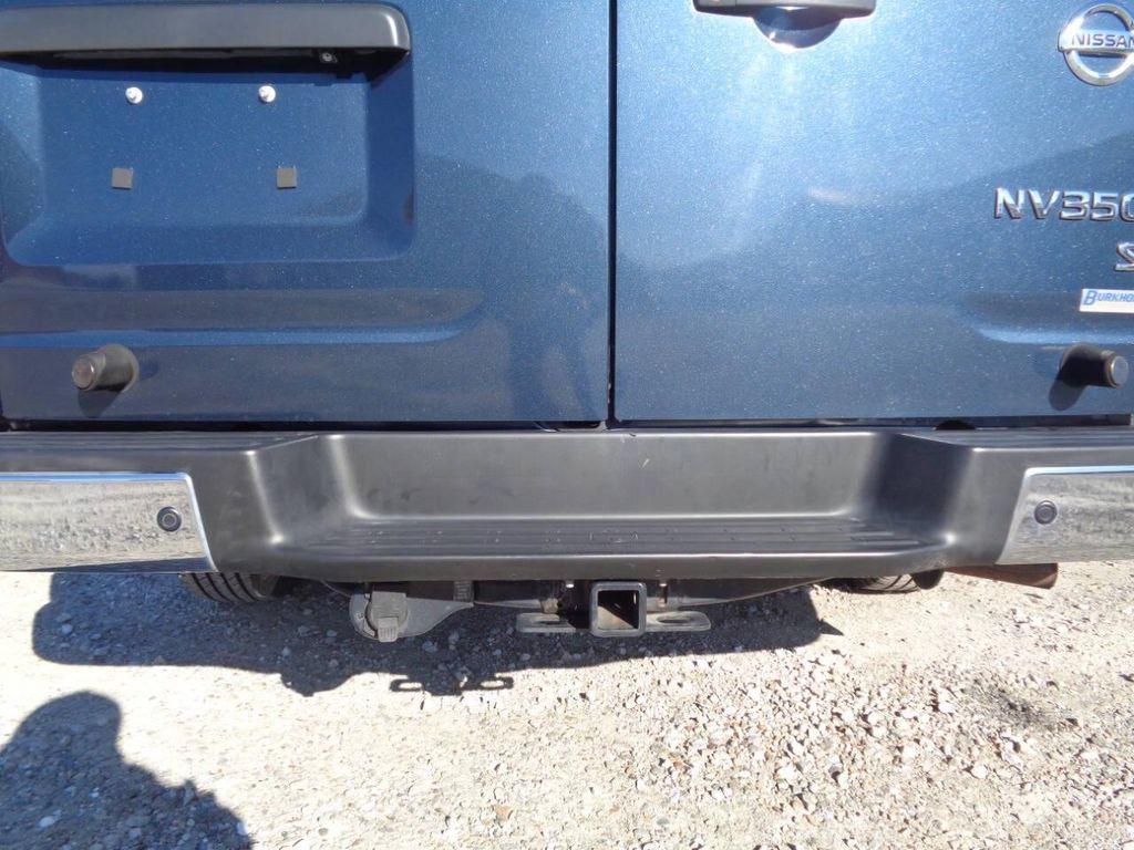 used 2019 Nissan NV Passenger NV3500 HD car, priced at $49,900