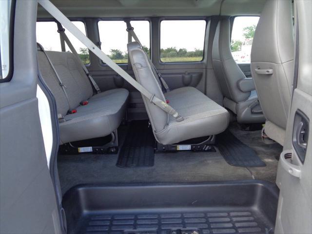 used 2018 Chevrolet Express 3500 car, priced at $29,900