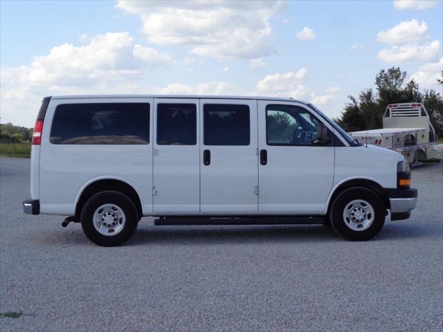 used 2018 Chevrolet Express 3500 car, priced at $29,900