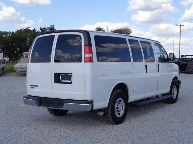 used 2018 Chevrolet Express 3500 car, priced at $29,900