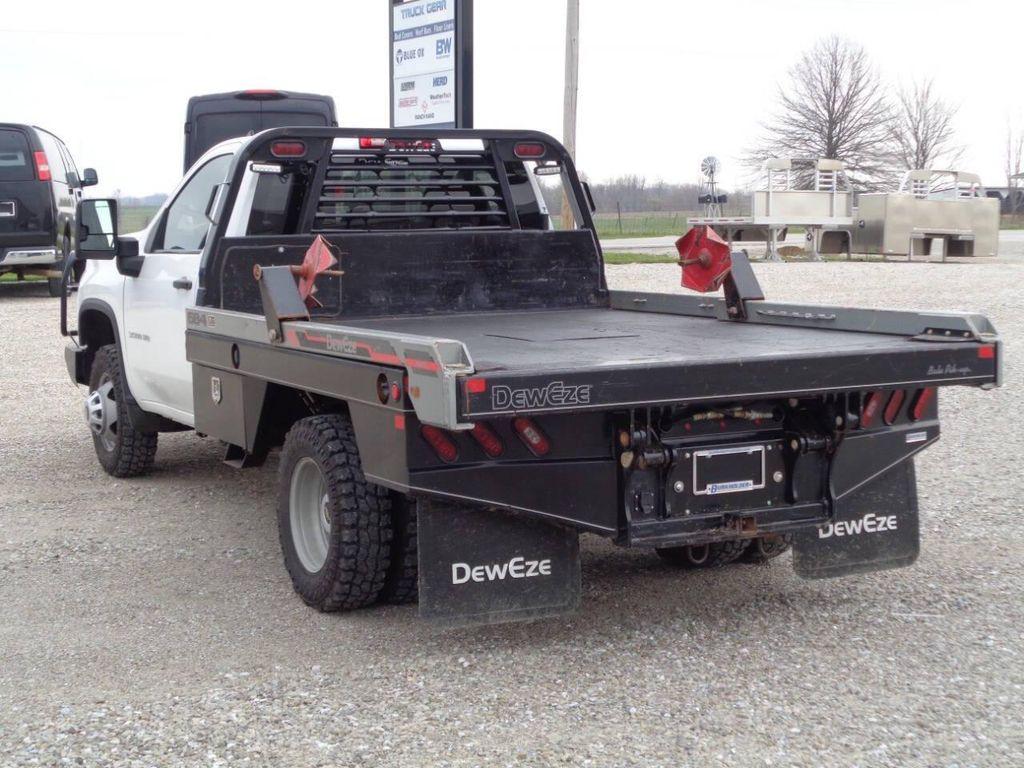 used 2021 Chevrolet Silverado 3500 car, priced at $52,900