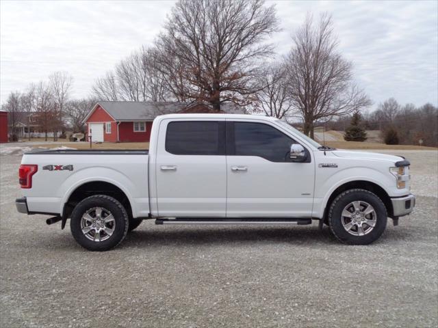 used 2016 Ford F-150 car, priced at $19,900