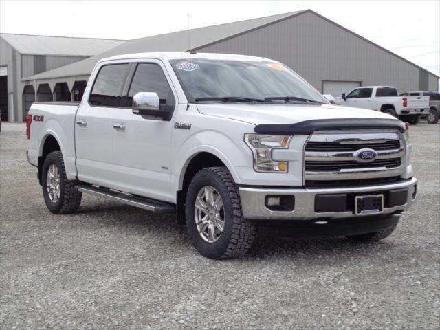 used 2016 Ford F-150 car, priced at $19,900