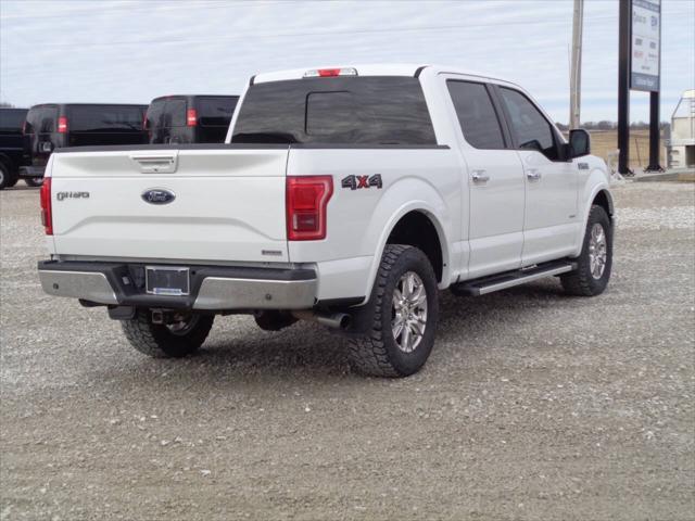 used 2016 Ford F-150 car, priced at $19,900