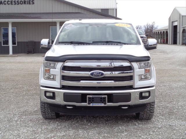 used 2016 Ford F-150 car, priced at $19,900