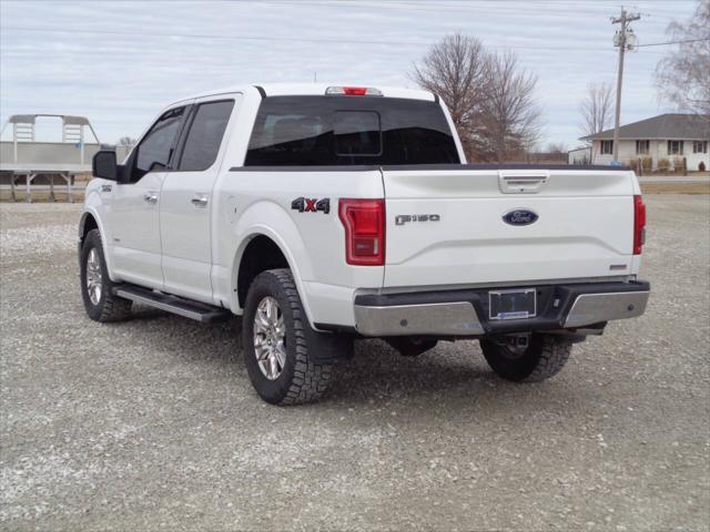 used 2016 Ford F-150 car, priced at $19,900