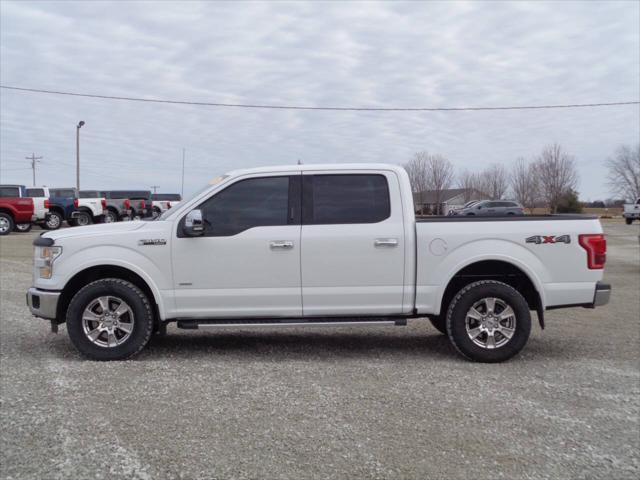 used 2016 Ford F-150 car, priced at $19,900