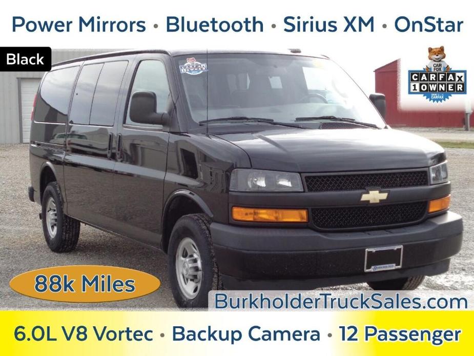 used 2020 Chevrolet Express 2500 car, priced at $39,900