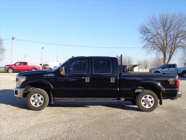 used 2016 Ford F-250 car, priced at $26,900