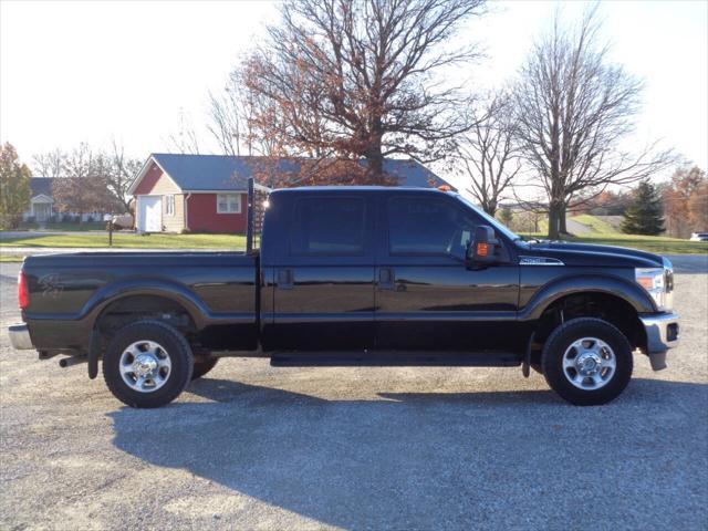 used 2016 Ford F-250 car, priced at $26,900