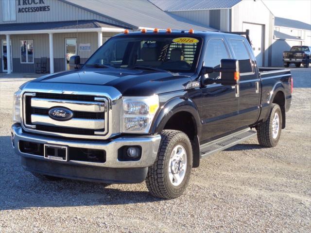 used 2016 Ford F-250 car, priced at $26,900