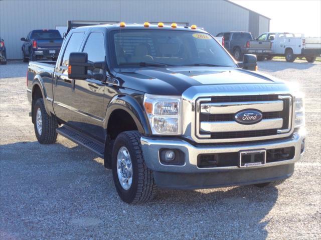 used 2016 Ford F-250 car, priced at $26,900