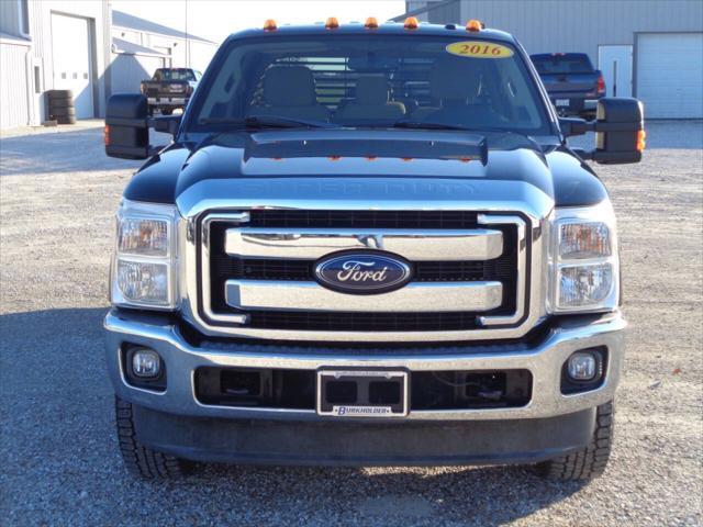 used 2016 Ford F-250 car, priced at $26,900