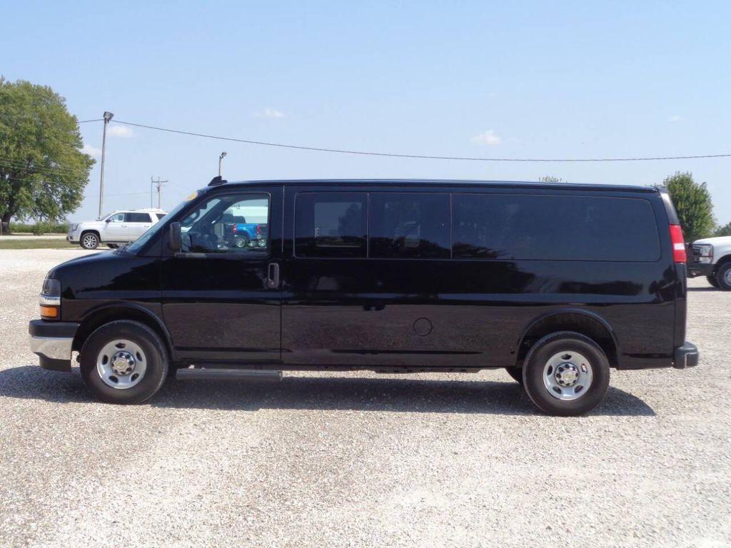used 2024 Chevrolet Express 3500 car, priced at $49,900