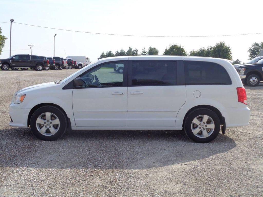 used 2016 Dodge Grand Caravan car, priced at $9,900