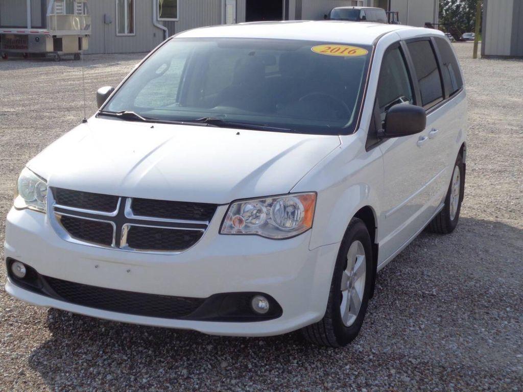 used 2016 Dodge Grand Caravan car, priced at $9,900