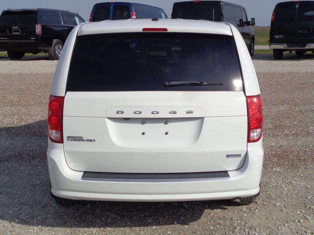 used 2016 Dodge Grand Caravan car, priced at $9,900