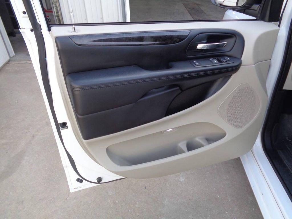 used 2016 Dodge Grand Caravan car, priced at $9,900