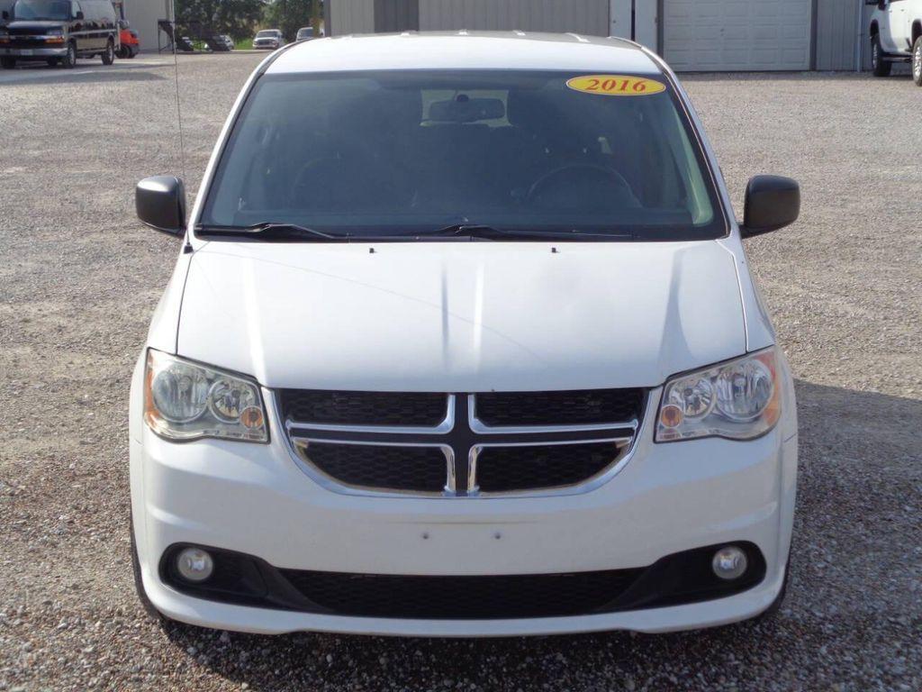 used 2016 Dodge Grand Caravan car, priced at $9,900