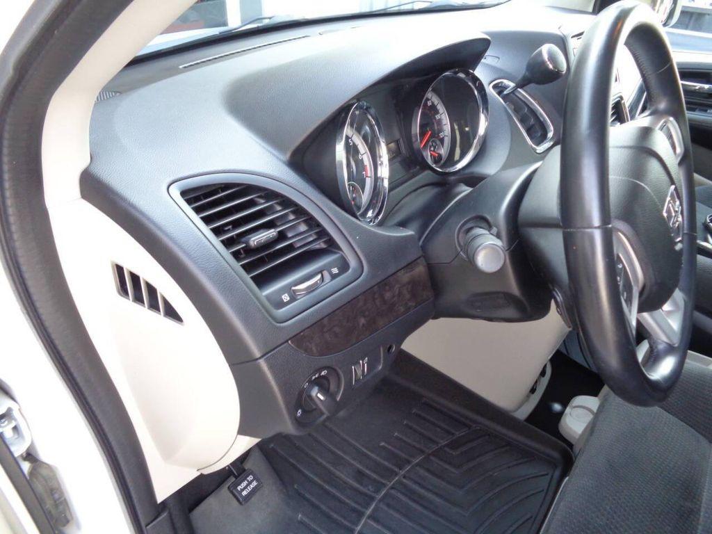 used 2016 Dodge Grand Caravan car, priced at $9,900