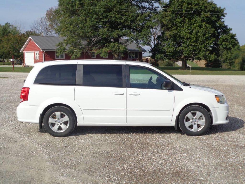 used 2016 Dodge Grand Caravan car, priced at $9,900