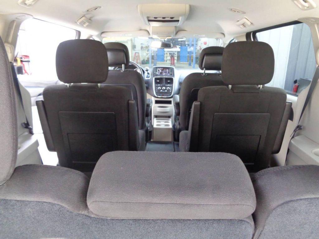 used 2016 Dodge Grand Caravan car, priced at $9,900