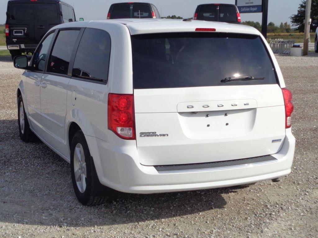 used 2016 Dodge Grand Caravan car, priced at $9,900