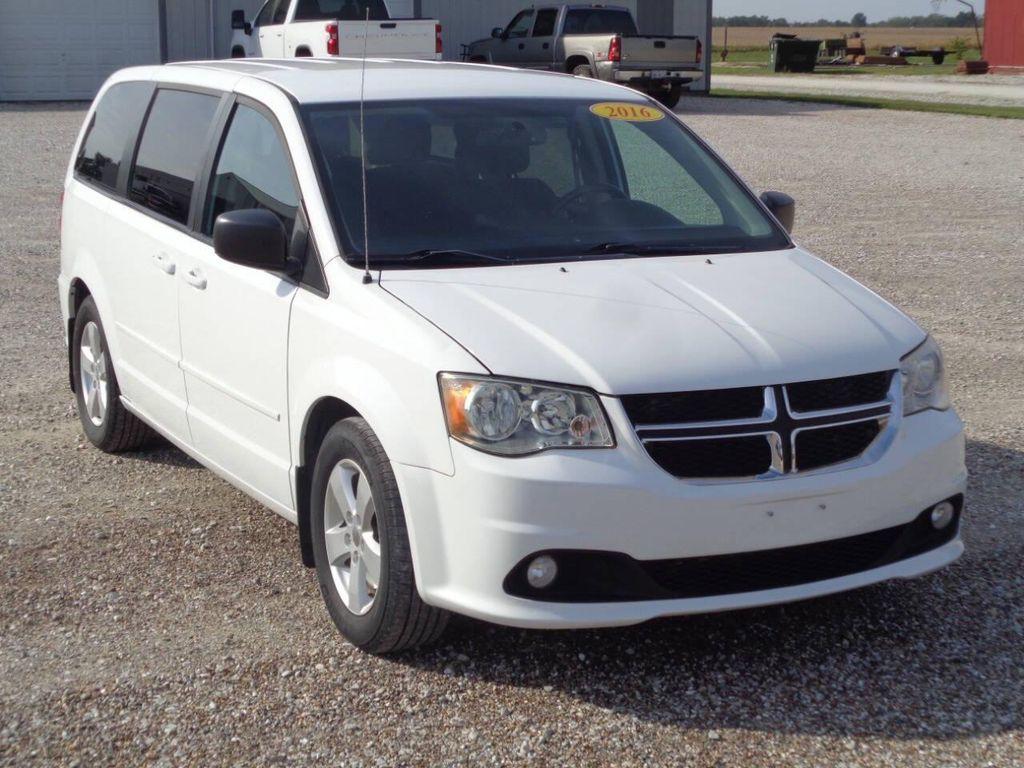 used 2016 Dodge Grand Caravan car, priced at $9,900