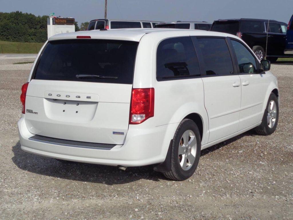 used 2016 Dodge Grand Caravan car, priced at $9,900