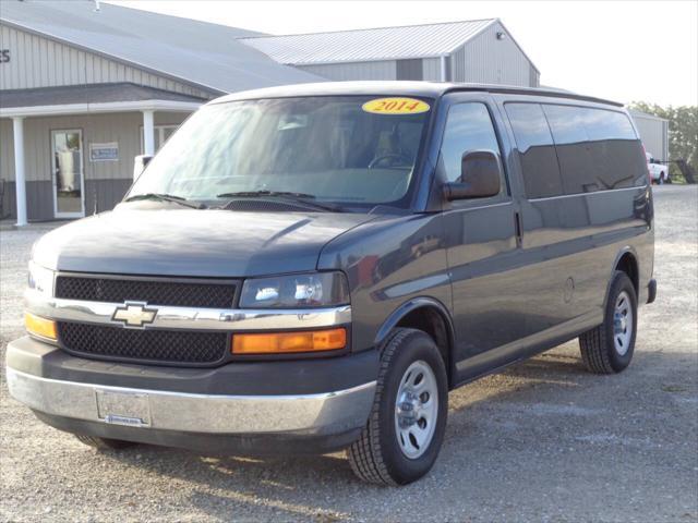 used 2014 Chevrolet Express 1500 car, priced at $43,900